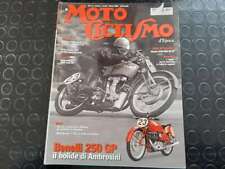 Motociclismo epoca febbraio usato  Gambettola