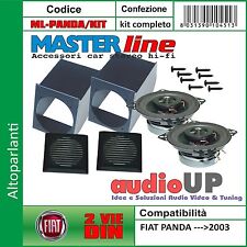Kit supporti altoparlanti usato  Marigliano
