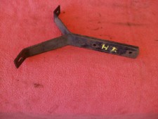 Stoßstangenhalter hinten volv gebraucht kaufen  Deutschland