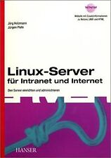 Linux server intranet gebraucht kaufen  Berlin