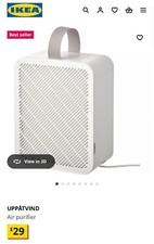 Ikea uppätvind air for sale  LEEDS