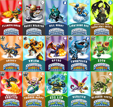 Skylanders nfc cards for sale  POOLE