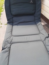 Carp fishing recliner for sale  STAMFORD