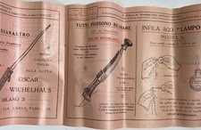 Arte del ricamo usato  Italia