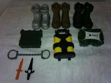 Action man figure usato  Ariano Irpino