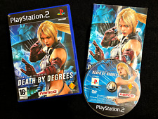 Death degrees playstation d'occasion  La Chaussée-Saint-Victor