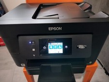Stampante epson wf4725 usato  Villagrande Strisaili