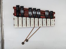 Vintage xylophone bell for sale  Chandler