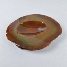 Schöne achat schale gebraucht kaufen  Eggolsheim