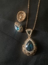 Vintage rose gold for sale  Nanticoke