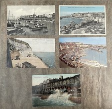 Old postcards ramsgate for sale  OAKHAM