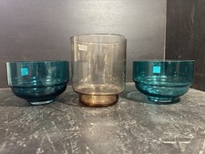 Vasen set glas gebraucht kaufen  Kirchberg