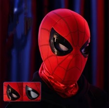 Spiderman helmet eye for sale  BIRMINGHAM