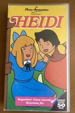 Heidi vhs 1995 d'occasion  Corbonod
