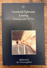 Gotthold ephraim lessing gebraucht kaufen  Aachen