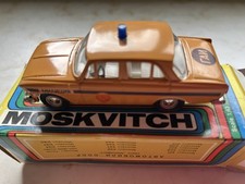 Vintage ussr moskvitch for sale  HEATHFIELD