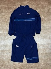 Tuta cr7 nike usato  Borgetto