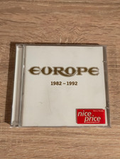 Europe 1982 1992 usato  Torino