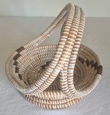 Jolie corbeille décorative d'occasion  Perpignan-