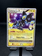 Carte pokémon luxray d'occasion  Montreuil