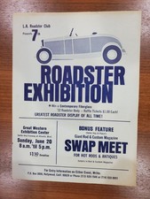 Roadster show swap for sale  Payson