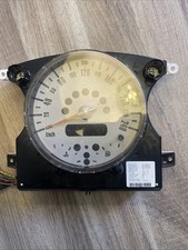 Tachometer mini cooper gebraucht kaufen  Meppen
