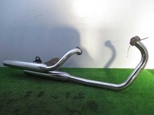 Silenciador de escape genuíno 44087 Virago250 3DM Yamaha com gravuras 3DM14711 e comprar usado Silenciador de escape genuíno 44087 Virago250 3DM Yamaha com gravuras 3DM14711 e comprar usado  Enviando para Brazil