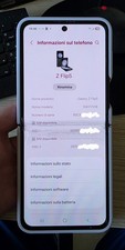 Samsung galaxy flip usato  Villa Celiera