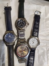 Lot montre fonctionne d'occasion  Captieux
