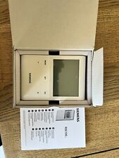 Thermostat siemens rde100 d'occasion  Cuq-Toulza