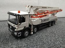 Bomba de concreto montada em caminhão 1/50 Waitzinger THP 140G/42 R4 XXT B5* comprar usado  Enviando para Brazil