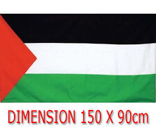 Bandiera 150 palestina usato  Spedire a Italy