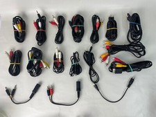 Lot câbles adaptateurs d'occasion  Échirolles