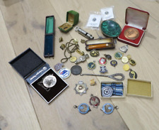 Antique jewellery badges for sale  EXETER