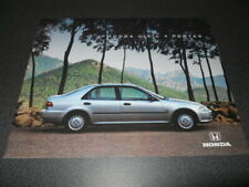 Honda civic berline d'occasion  Bédée