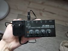 Headphone amplifier behringer gebraucht kaufen  Waldkappel