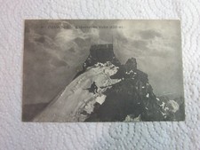 Cpa chamonix observatoire d'occasion  Châteauroux