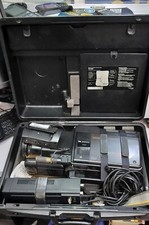 Videocamera vhs accessori usato  Palermo