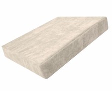 Capa almofada assento sofá grosso caixa 3D cáqui claro chenille ma17t*tamanho personalizado* comprar usado  Enviando para Brazil