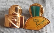 Pin anstecker parfumflakons gebraucht kaufen  Deutschland