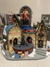 Christmas decorations lemax for sale  GILLINGHAM