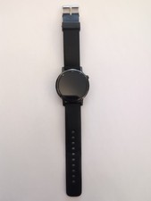 Moto 360 Smartwatch 1st Gen - 46mm Stal nierdzewna - Android Wear - pęknięty na sprzedaż  Wysyłka do Poland
