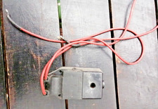 Vaillant zündtrafo vaillant gebraucht kaufen  Leuna