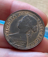 Victoria bunhead 1860 for sale Victoria bunhead 1860 for sale  HERNE BAY