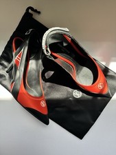 Sapatos Louis Vuitton Archlight salto estilingue laranja 38,5 comprar usado  Enviando para Brazil