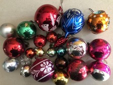 Palline natale vintage usato Palline natale vintage usato  Livorno