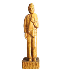 Scultura fatta mano usato  Crotone