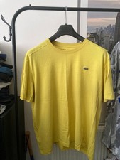 Mens lacoste sport for sale  BIRMINGHAM