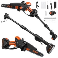 Cordless pole saw for sale  San Diego