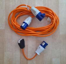 Crusader 16a mains for sale  CLEVEDON